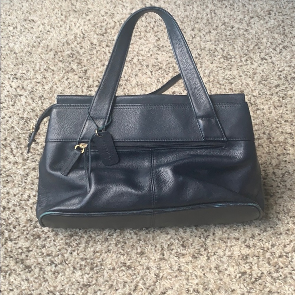 Dark Blue Relativity Purse Good Condition